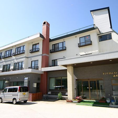 Central Inn 白马村 外观 照片