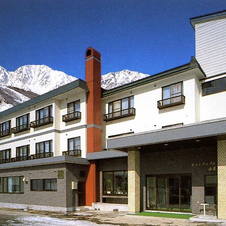 Central Inn 白马村 外观 照片