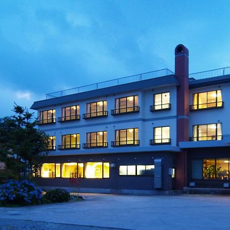 Central Inn 白马村 外观 照片