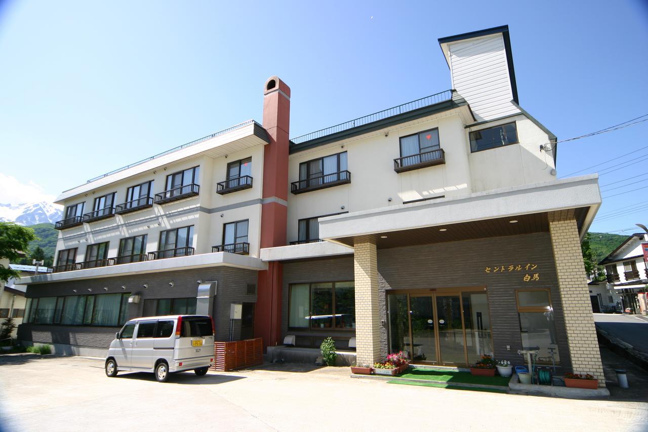 Central Inn 白马村 外观 照片