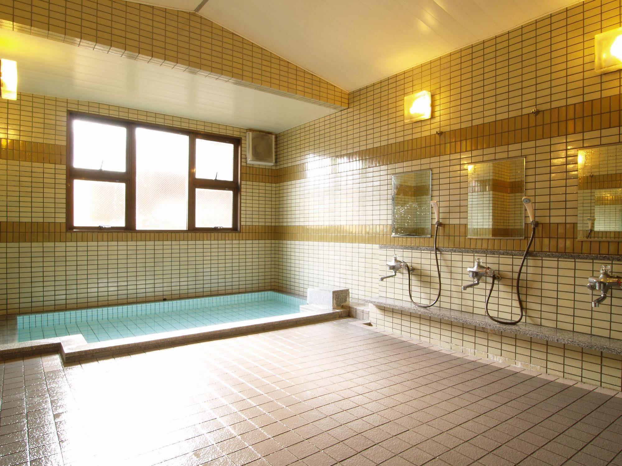 Central Inn 白马村 外观 照片
