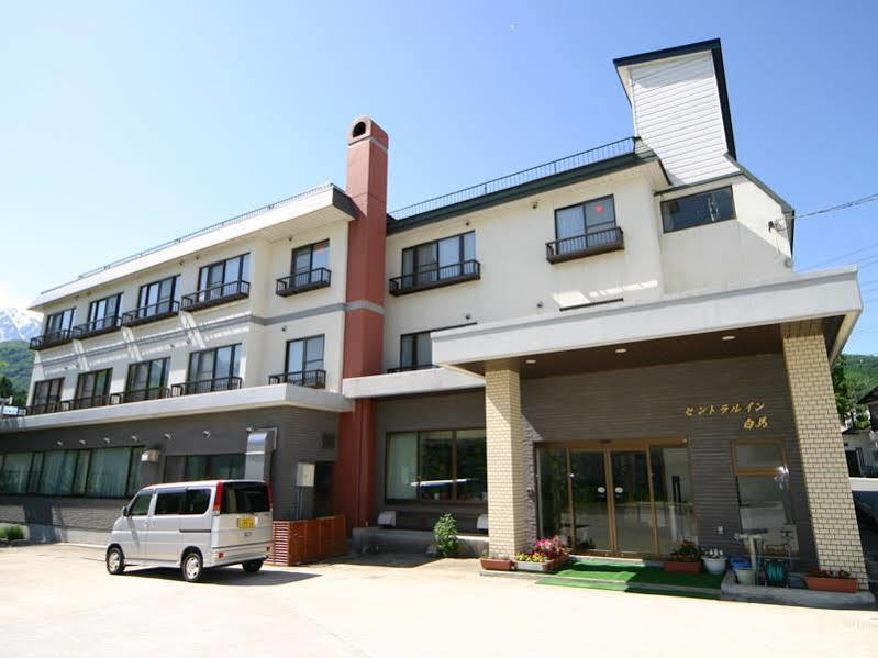 Central Inn 白马村 外观 照片